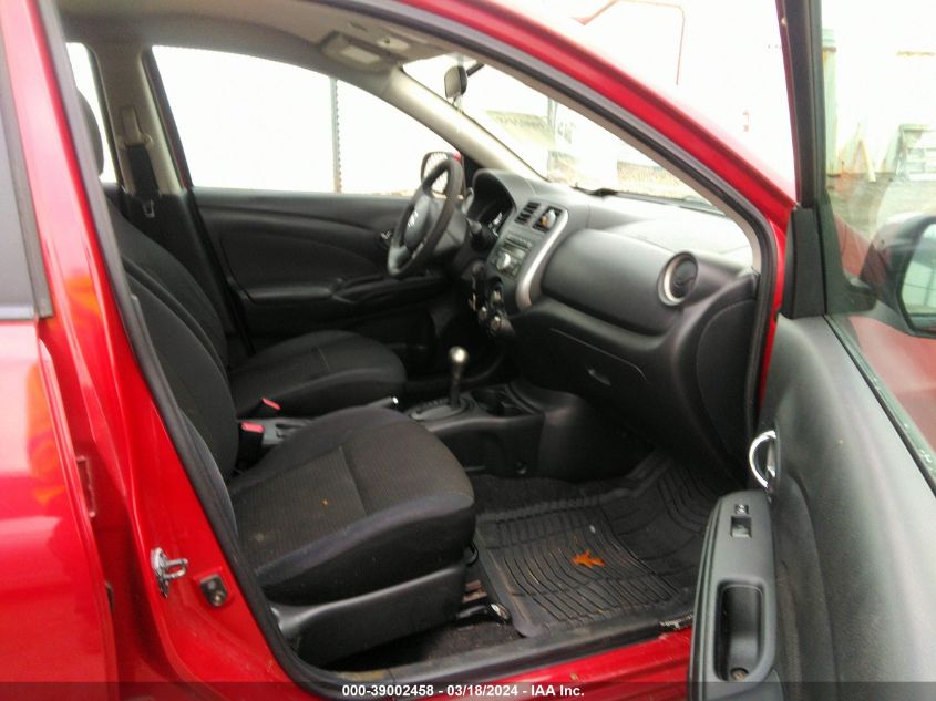 3N1CN7AP9DL847405 | 2013 NISSAN VERSA