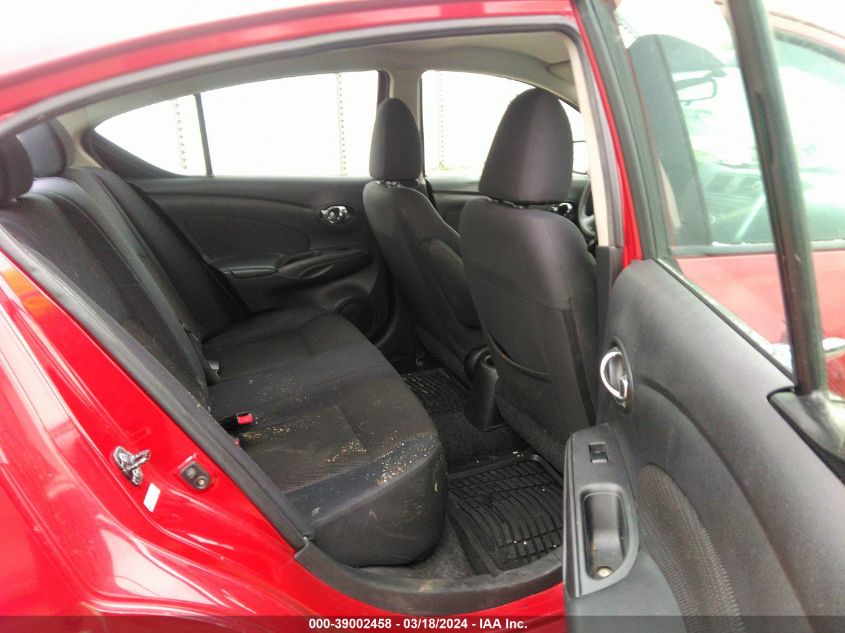 3N1CN7AP9DL847405 | 2013 NISSAN VERSA