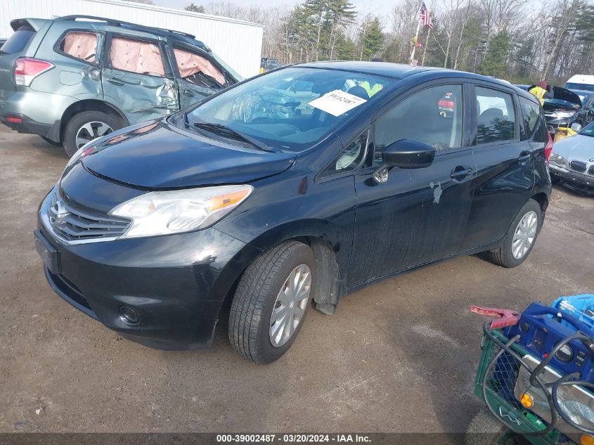 3N1CE2CP8FL355192 | 2015 NISSAN VERSA NOTE