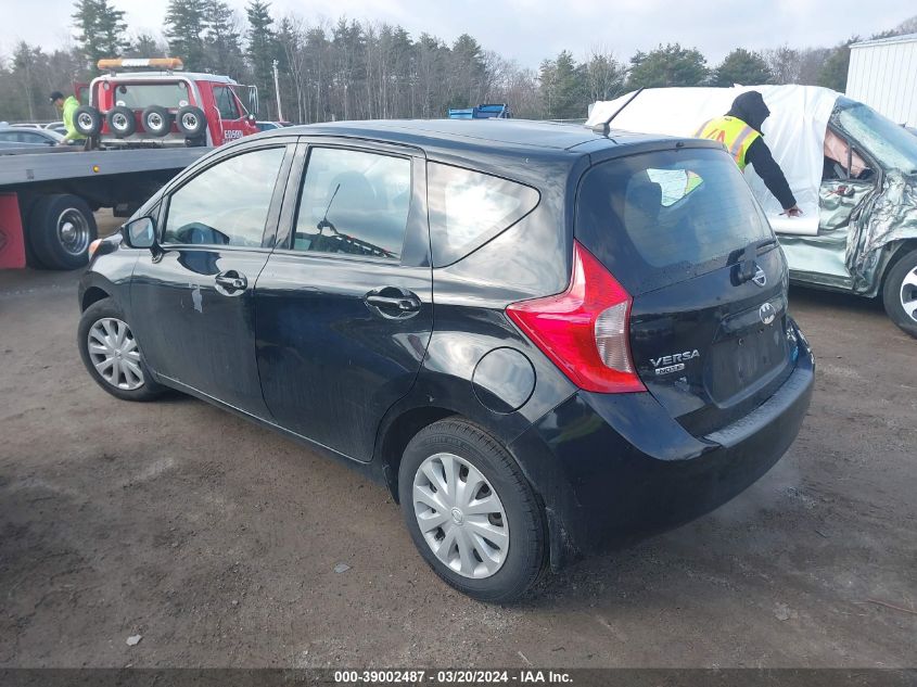 3N1CE2CP8FL355192 | 2015 NISSAN VERSA NOTE