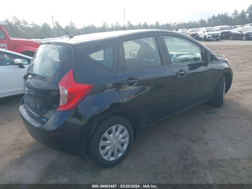 3N1CE2CP8FL355192 | 2015 NISSAN VERSA NOTE