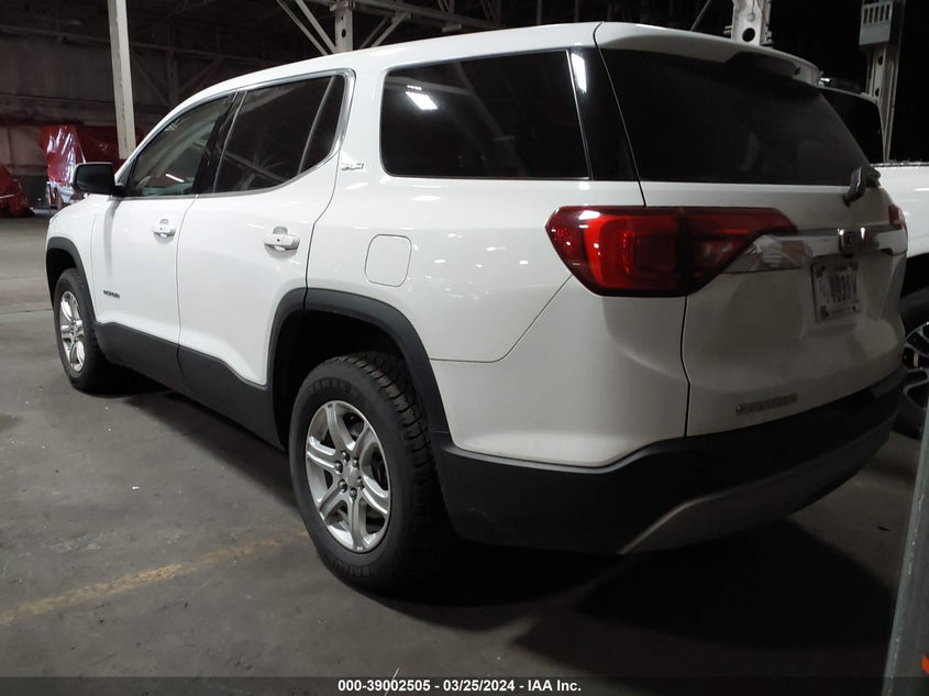 2019 GMC ACADIA SLE-1 - 1GKKNRLA7KZ284975