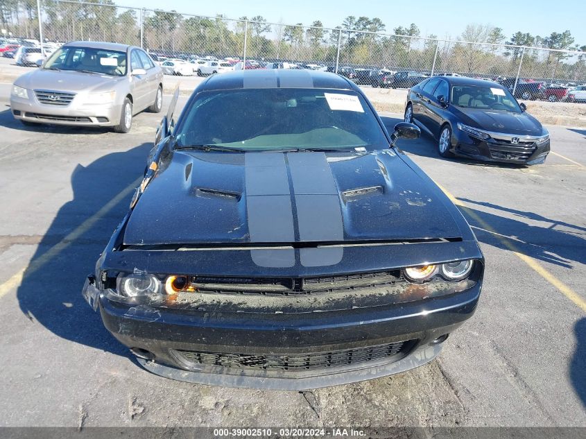 2017 Dodge Challenger Sxt VIN: 2C3CDZAG6HH599970 Lot: 39002510