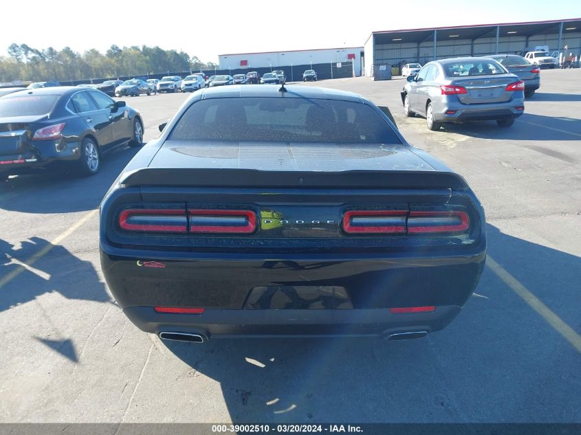 2017 Dodge Challenger Sxt VIN: 2C3CDZAG6HH599970 Lot: 39002510