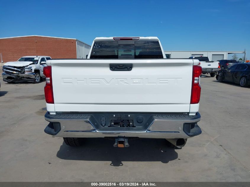 1GC4YPEY2MF251378 Chevrolet Silverado 2500hd 4WD  STANDARD BED LTZ 15