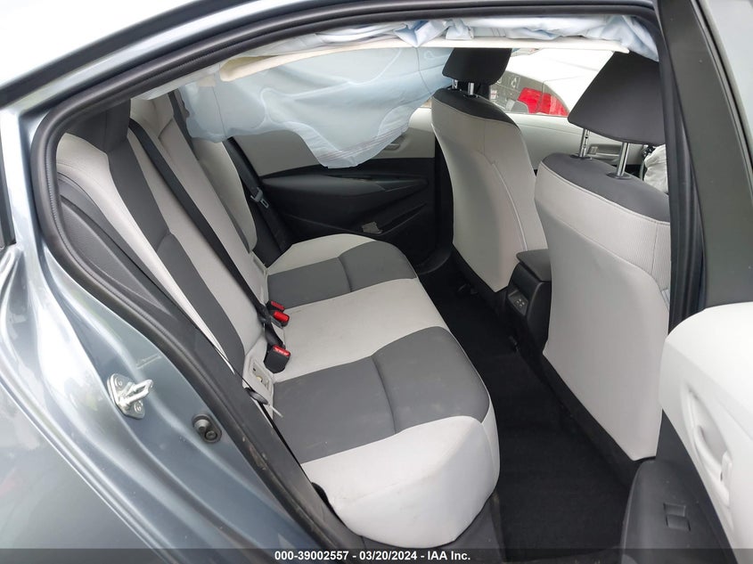 VIN JTDB4MEE3P3011219 2023 TOYOTA COROLLA LE