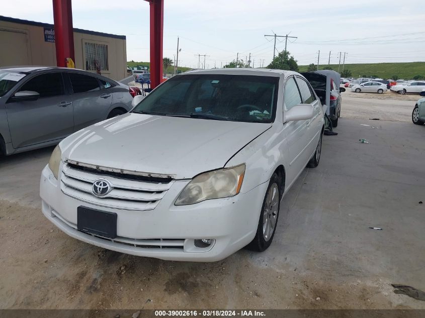 4T1BK36B47U252748 | 2007 TOYOTA AVALON