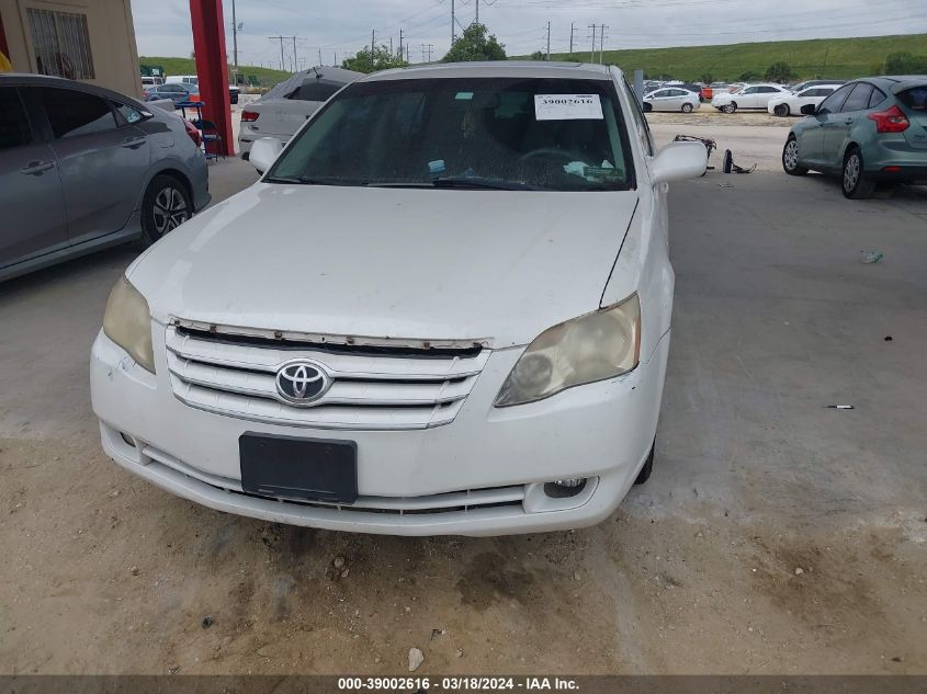 4T1BK36B47U252748 | 2007 TOYOTA AVALON