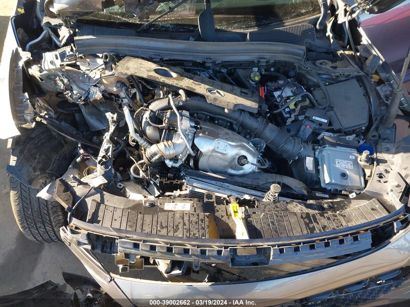 2021 MERCEDES-BENZ GLA VIN: W1N4N4HB1MJ153057