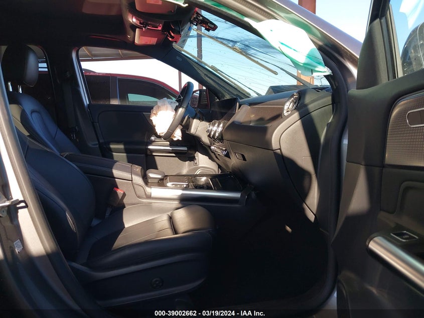 2021 Mercedes-Benz Gla 250 4Matic VIN: W1N4N4HB1MJ153057 Lot: 39002662