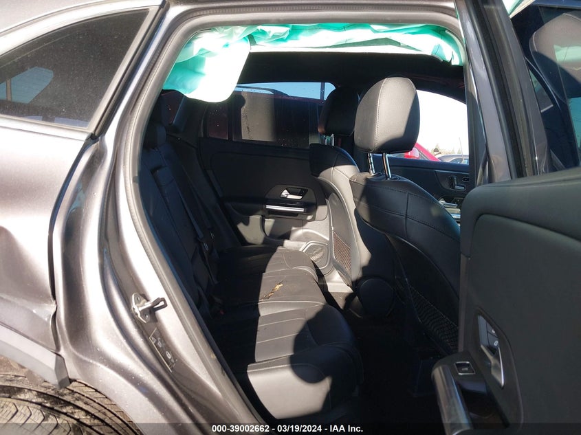 2021 MERCEDES-BENZ GLA VIN: W1N4N4HB1MJ153057
