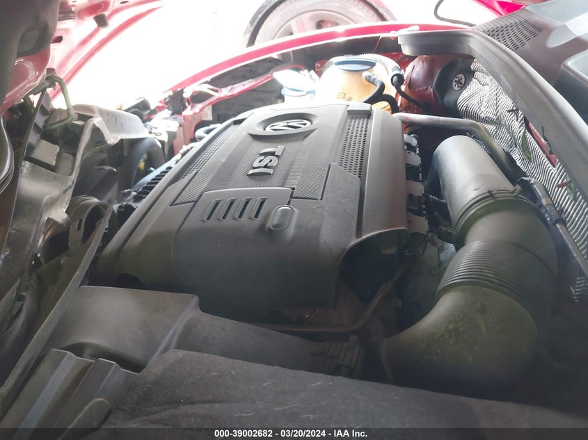 2015 VOLKSWAGEN BEETLE 1.8T FLEET EDITION - 3VWF17AT0FM651706