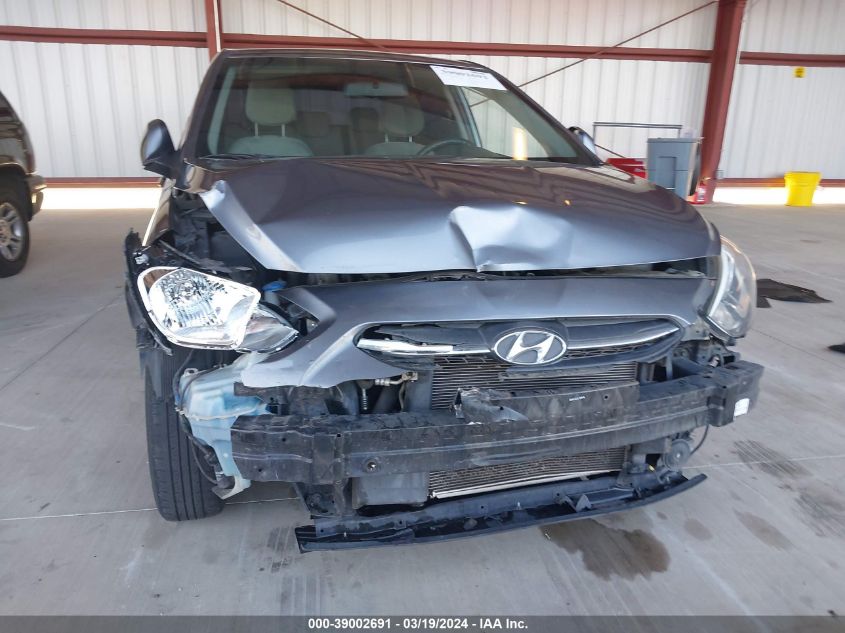 KMHCT4AE9FU862796 2015 Hyundai Accent Gls