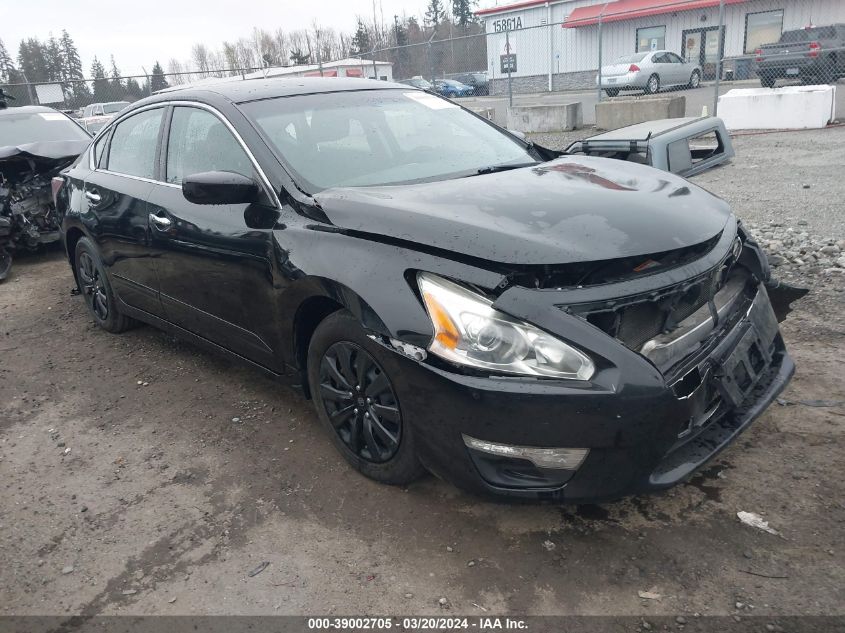 2014 Nissan Altima 2.5 S VIN: 1N4AL3AP2EC198892 Lot: 39002705