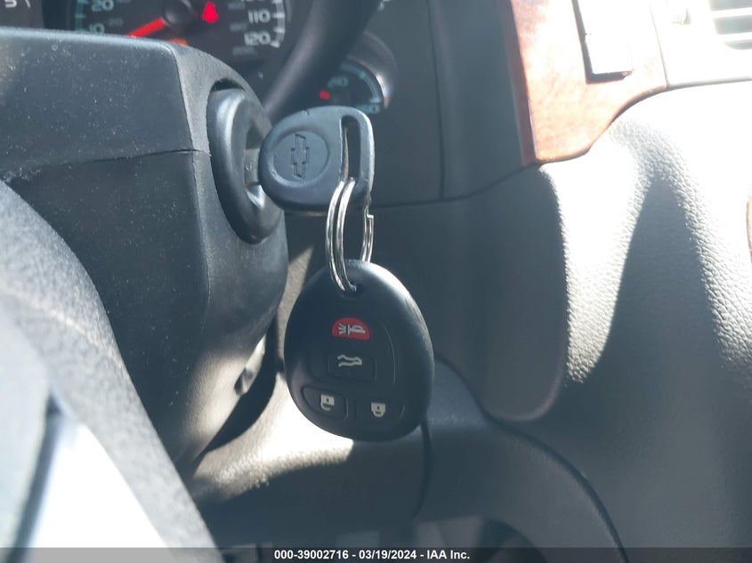 2013 CHEVROLET TAHOE C1500  LS - 1GNSCAE04DR378152