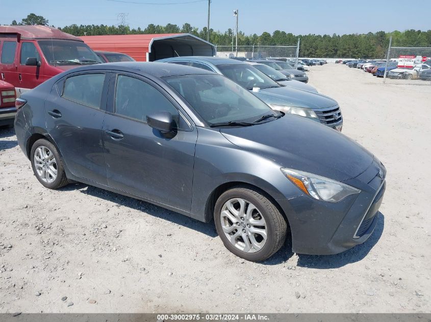 2016 Scion Ia VIN: 3MYDLBZV7GY115893 Lot: 39002975