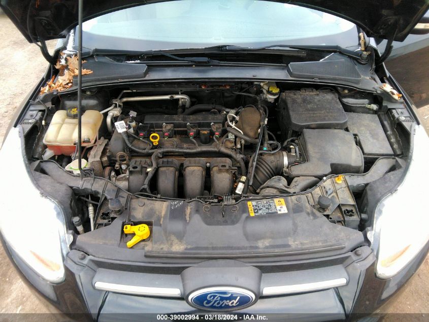 1FADP3F27EL404755 | 2014 FORD FOCUS