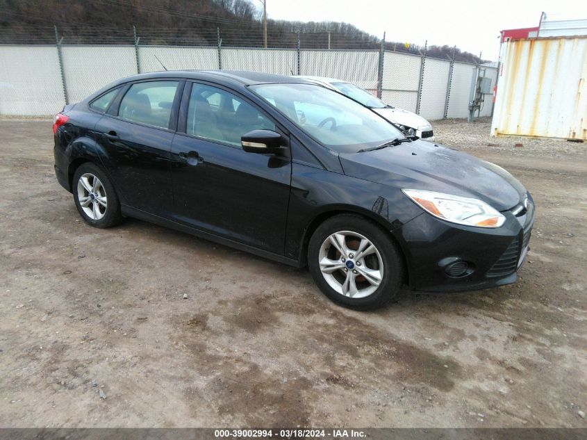 1FADP3F27EL404755 | 2014 FORD FOCUS