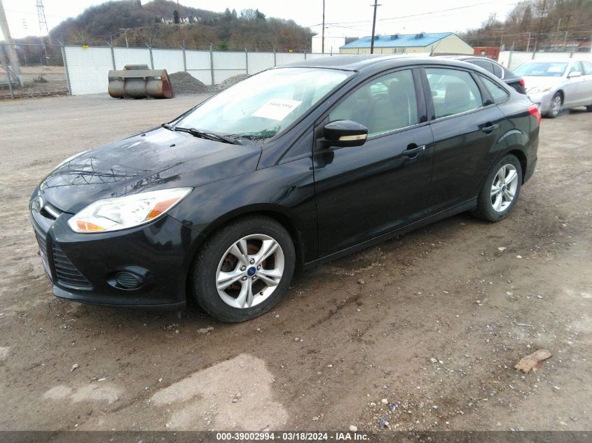 1FADP3F27EL404755 | 2014 FORD FOCUS