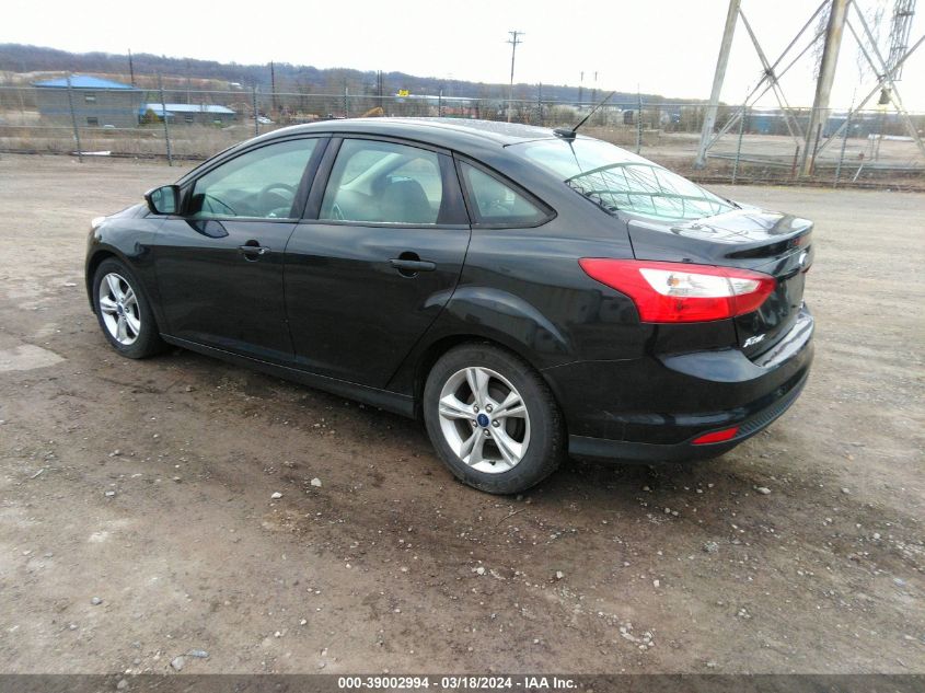 1FADP3F27EL404755 | 2014 FORD FOCUS