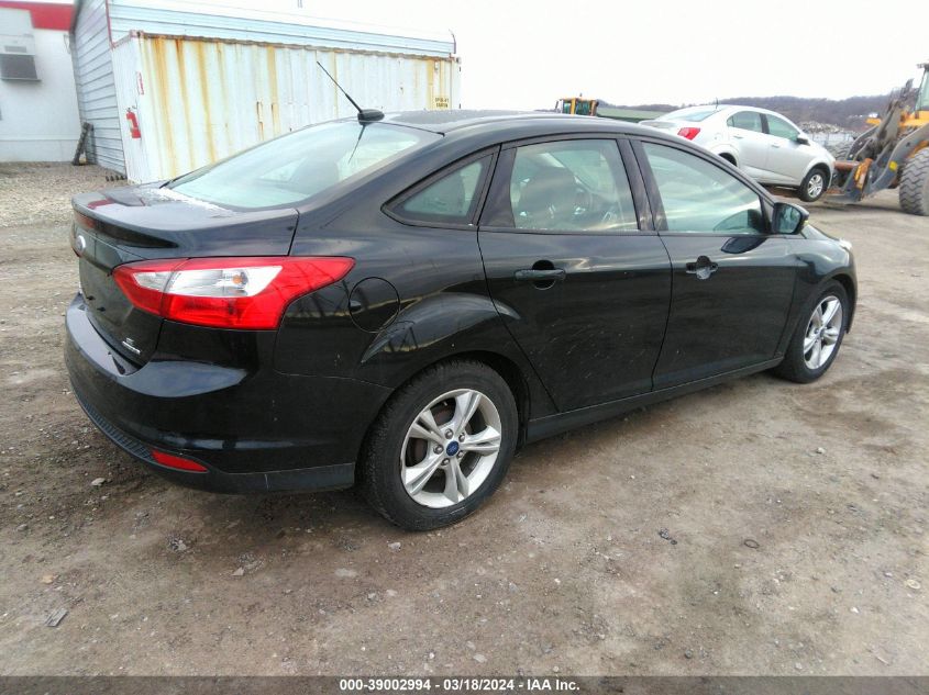 1FADP3F27EL404755 | 2014 FORD FOCUS