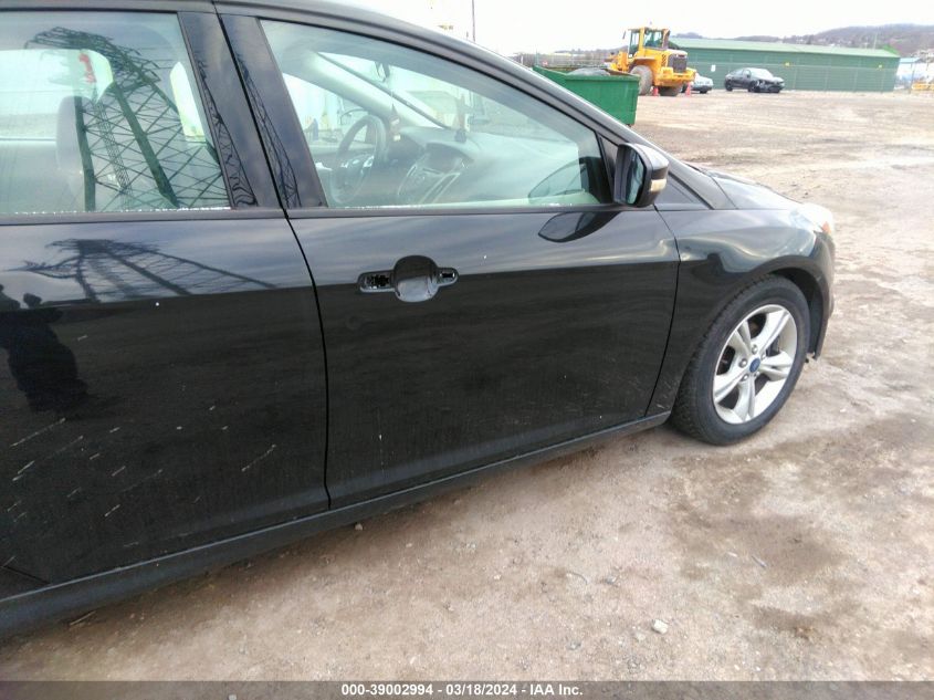 1FADP3F27EL404755 | 2014 FORD FOCUS