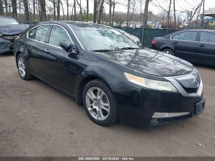 19UUA86569A022187 | 2009 ACURA TL