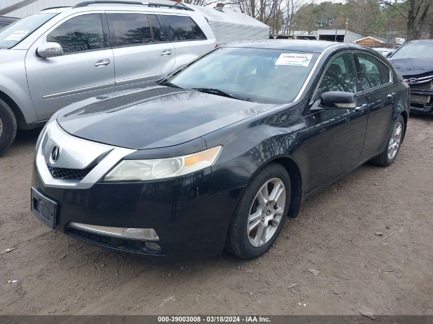 19UUA86569A022187 | 2009 ACURA TL