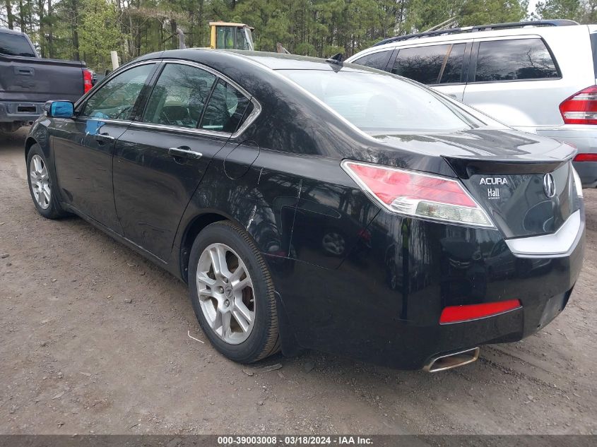 19UUA86569A022187 | 2009 ACURA TL