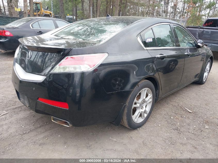 19UUA86569A022187 | 2009 ACURA TL