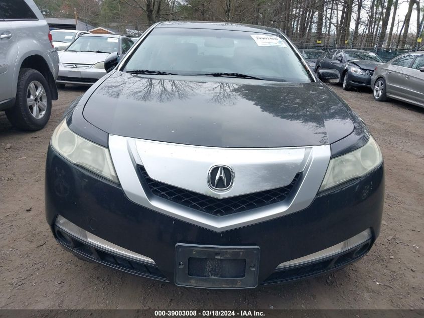 19UUA86569A022187 | 2009 ACURA TL