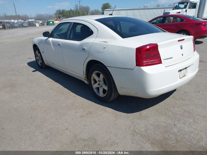 2B3KA43G48H226900 | 2008 DODGE CHARGER