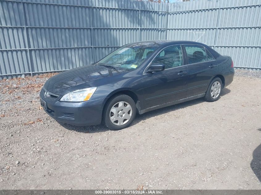 1HGCM56496A041188 | 2006 HONDA ACCORD