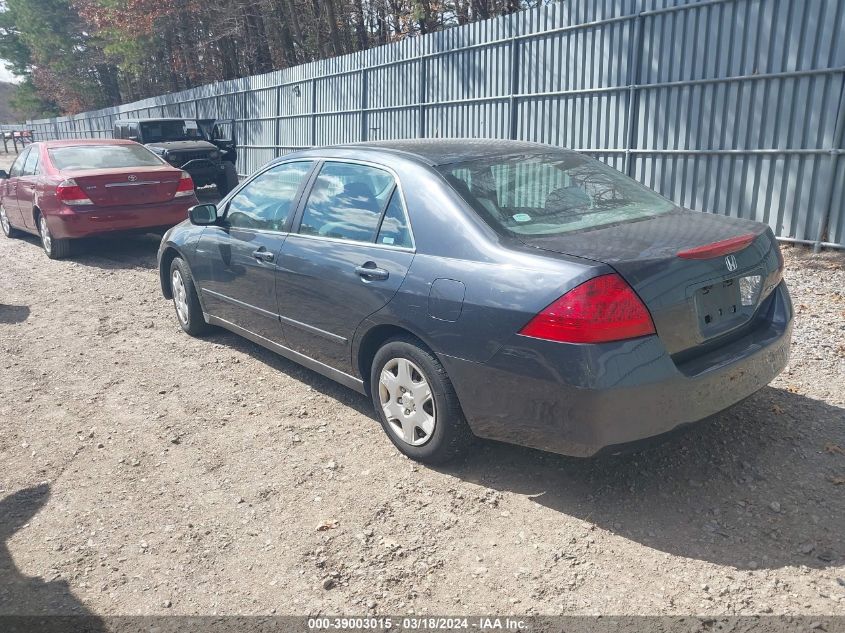 1HGCM56496A041188 | 2006 HONDA ACCORD