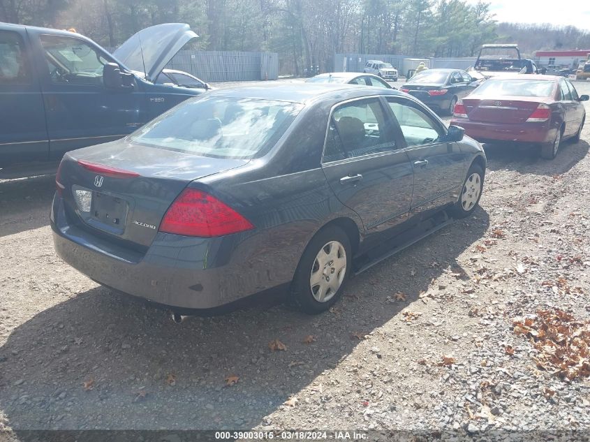 1HGCM56496A041188 | 2006 HONDA ACCORD