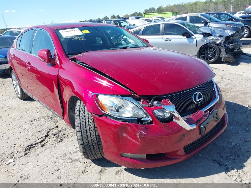 2011 Lexus Gs 350 VIN: JTHBE1KS2B0052245 Lot: 39003041