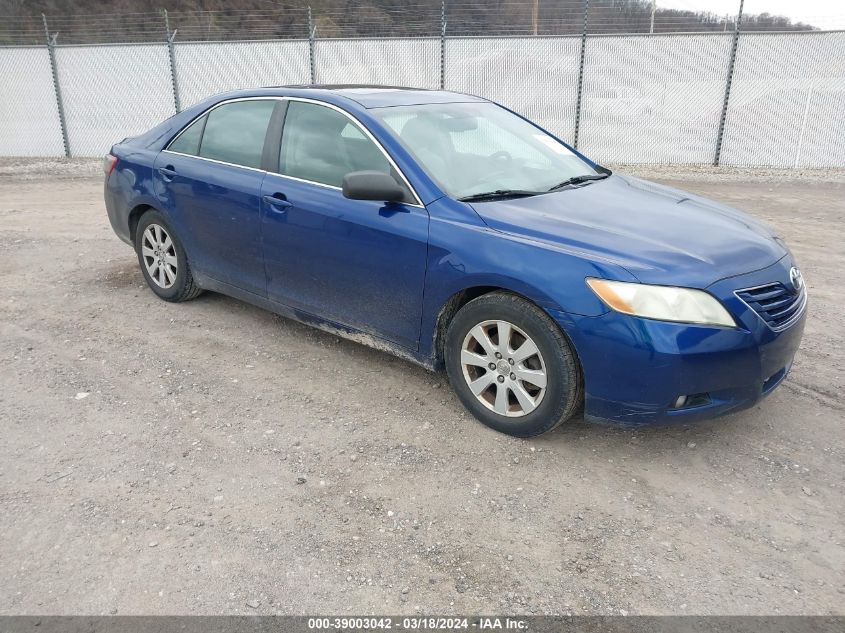 4T1BE46K08U260666 | 2008 TOYOTA CAMRY