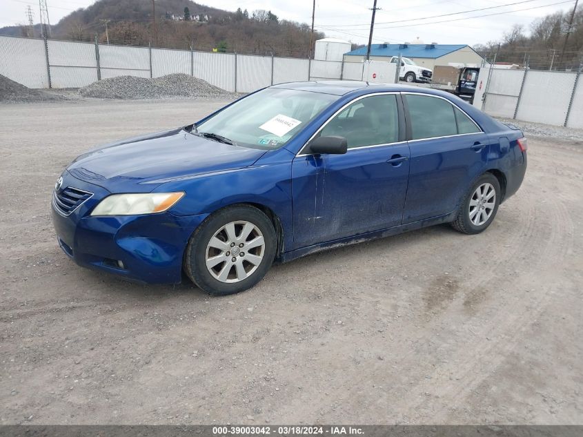 4T1BE46K08U260666 | 2008 TOYOTA CAMRY