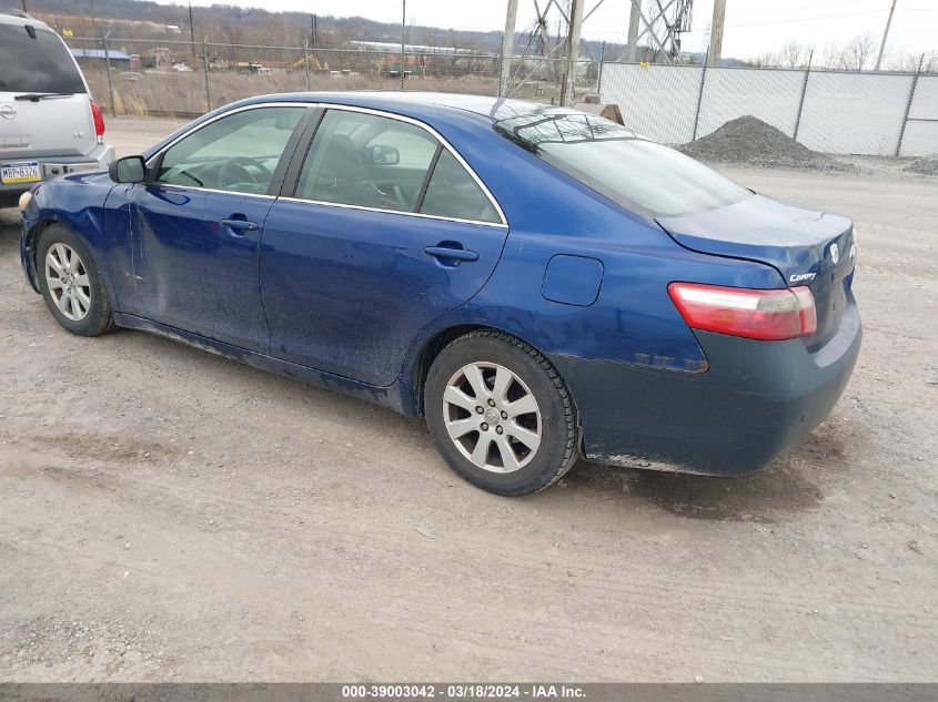 4T1BE46K08U260666 | 2008 TOYOTA CAMRY