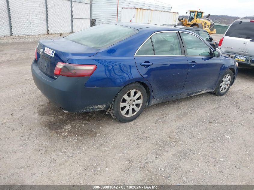 4T1BE46K08U260666 | 2008 TOYOTA CAMRY