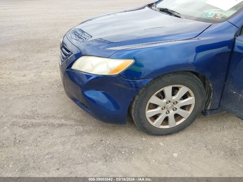 4T1BE46K08U260666 | 2008 TOYOTA CAMRY