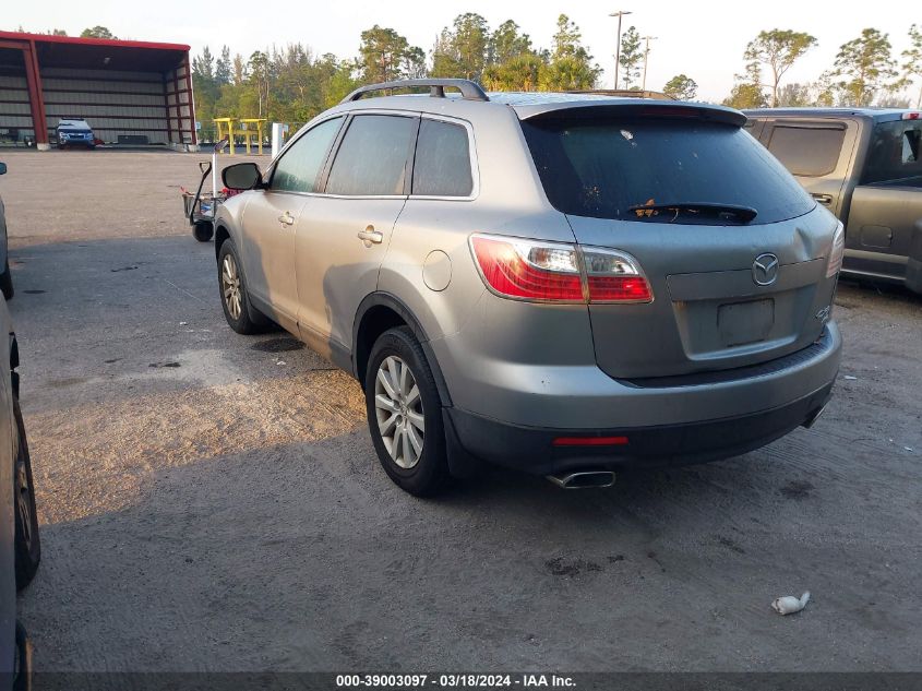 2010 Mazda Cx-9 Sport VIN: JM3TB3MA2A0235777 Lot: 39003097