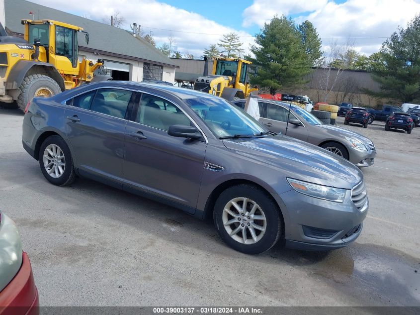 2014 FORD TAURUS SE - 1FAHP2D81EG128343