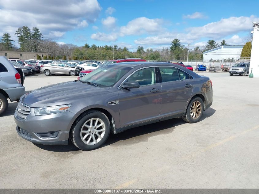 1FAHP2D81EG128343 | 2014 FORD TAURUS