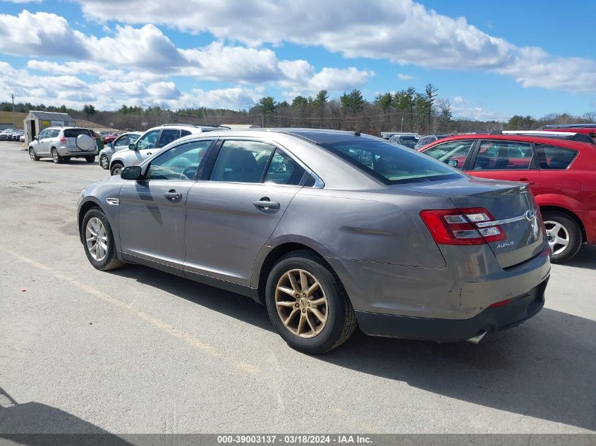 1FAHP2D81EG128343 | 2014 FORD TAURUS