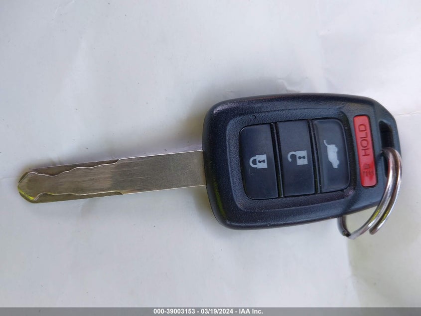 VIN 7FARW5H30HE006559 2017 HONDA CR-V LX