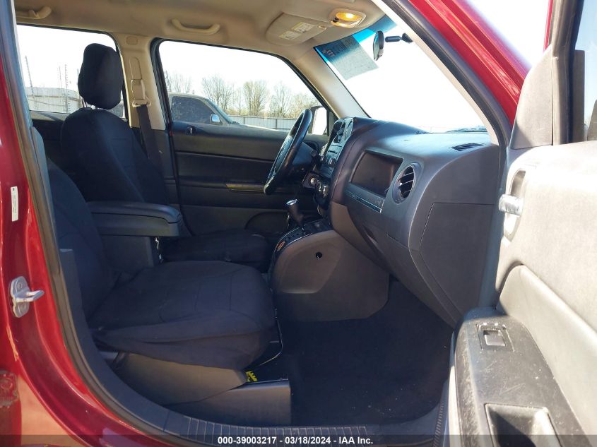 1J4NF1GB2BD115075 2011 Jeep Patriot Sport