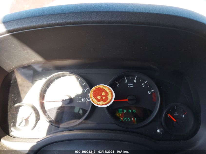 1J4NF1GB2BD115075 2011 Jeep Patriot Sport