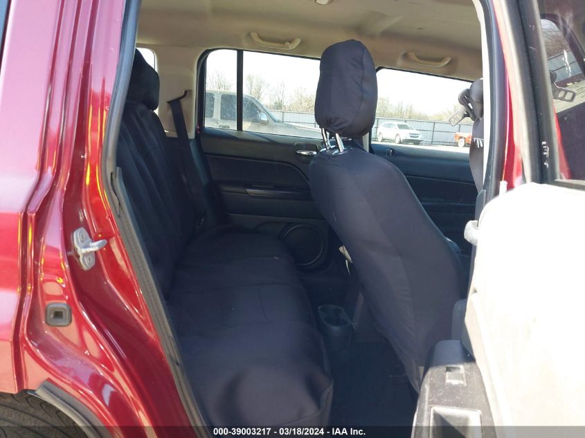 1J4NF1GB2BD115075 2011 Jeep Patriot Sport