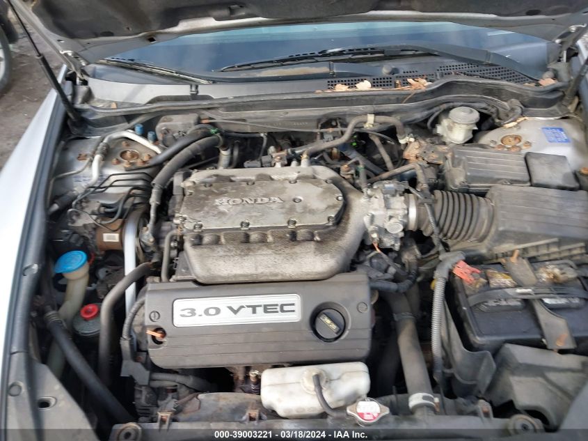 1HGCM66513A066399 | 2003 HONDA ACCORD